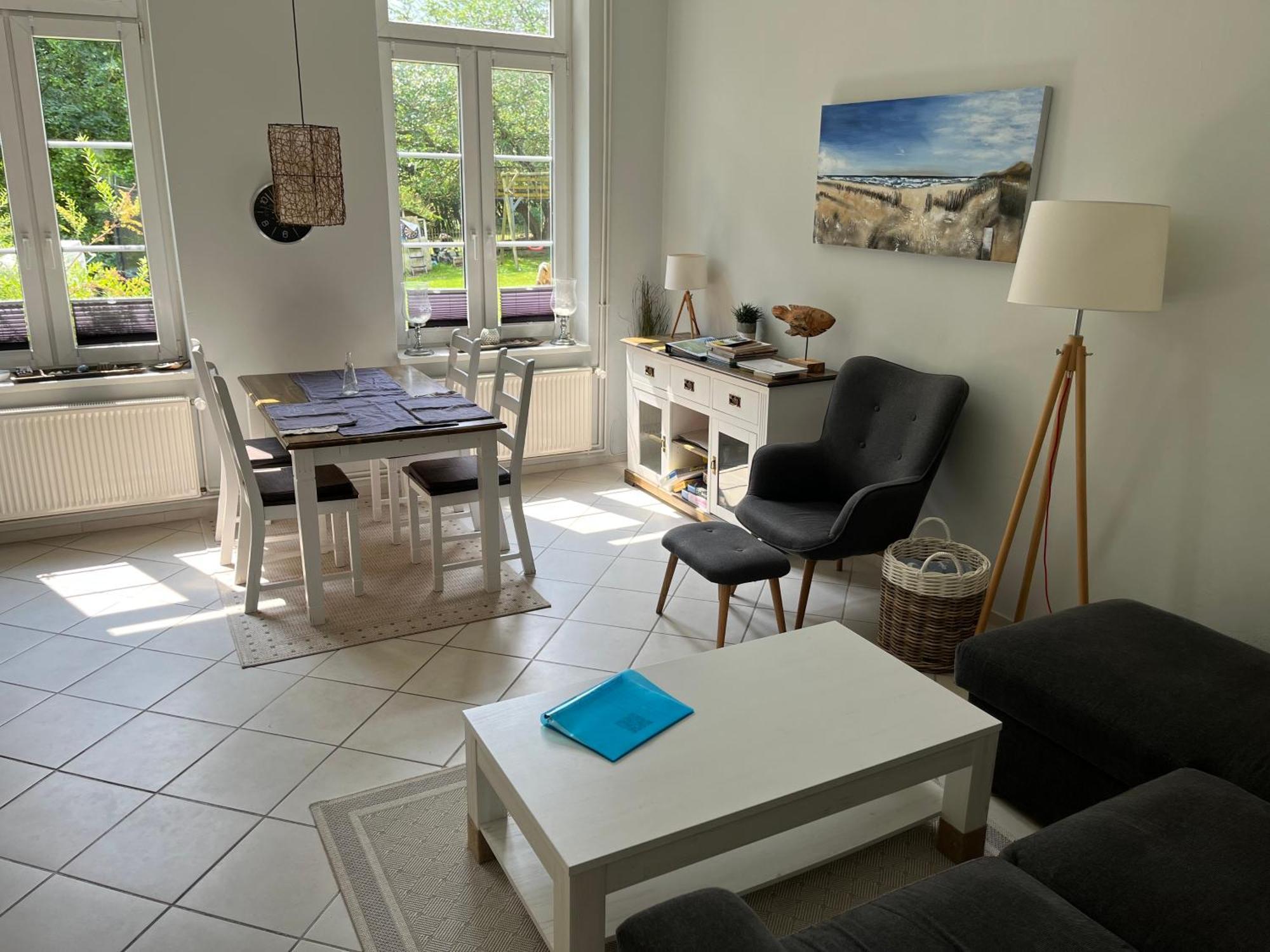 Ferienwohnung Ferien auf traumhaftem Resthof Twedt Exterior foto
