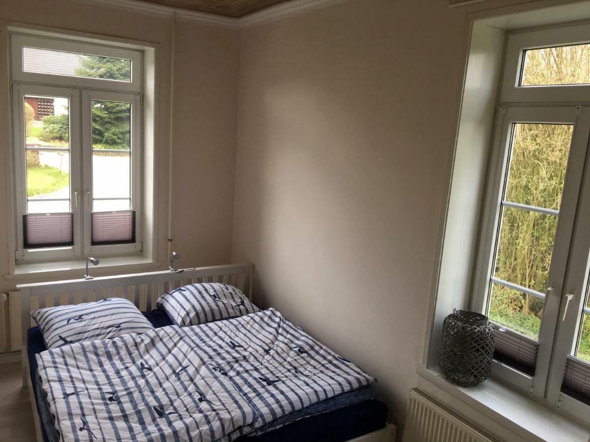 Ferienwohnung Ferien auf traumhaftem Resthof Twedt Exterior foto